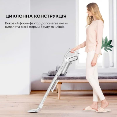 Пылесос Deerma DX700 [DX700-B] — фото 5
