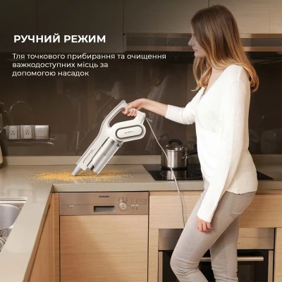 Пылесос Deerma DX700 [DX700-B] — фото 8