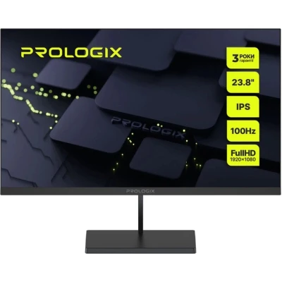 Prologix PL2425HF 1920 x 1080 IPS чорний