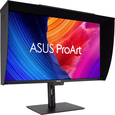 ASUS ProArt PA27UCGE 3840 x 2160 IPS чорний — фото 2