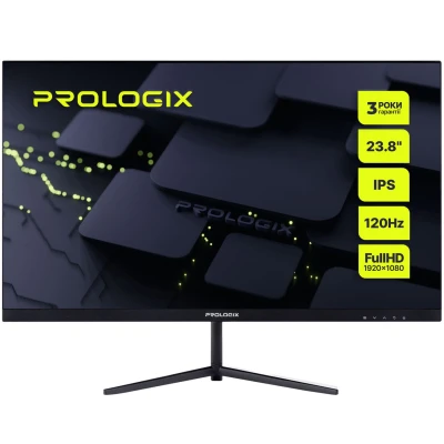 Prologix PL2425HD 1920 x 1080 IPS чорний