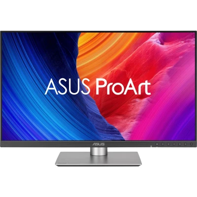 ASUS PA278QGV 2560 x 1440 IPS чорний — фото 2