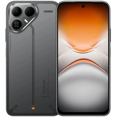 Смартфон Tecno POVA 8 8/128Gb Graphite Black