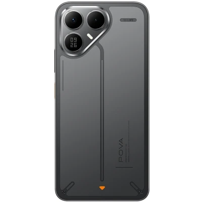 Смартфон Tecno POVA 8 8/128Gb Graphite Black (4894947132322) [4894947132322-B] — фото 6