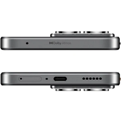 Смартфон Tecno POVA 8 8/128Gb Graphite Black (4894947132322) [4894947132322-B] — фото 8