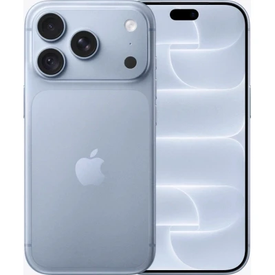 Смартфон Apple iPhone 18 Pro 256GB Glacier (MJRT4) [MJRT4-B]