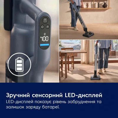 Пилосос Electrolux EW82U1DB [EW82U1DB-B] — фото 11