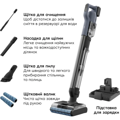 Пилосос Electrolux EW82U1DB [EW82U1DB-B] — фото 3
