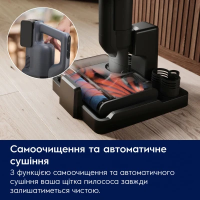 Пилосос Electrolux EW82U1DB [EW82U1DB-B] — фото 6