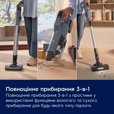 Пилосос Electrolux EW82U1DB [EW82U1DB-B] — фото 9