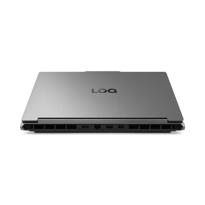 Ноутбук Lenovo LOQ 15AHP11 1920x1200 (WUXGA) AMD Ryzen 7 250 RAM 16 / SSD сірий (83TN000ERA-B) — фото 11