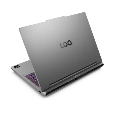 Ноутбук Lenovo LOQ 15AHP11 1920x1200 (WUXGA) AMD Ryzen 7 250 RAM 16 / SSD сірий (83TN000ERA-B) — фото 13
