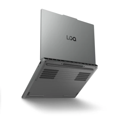 Ноутбук Lenovo LOQ 15AHP11 1920x1200 (WUXGA) AMD Ryzen 7 250 RAM 16 / SSD сірий (83TN000ERA-B) — фото 7