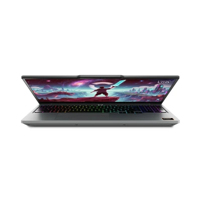 Ноутбук Lenovo LOQ 15AHP11 1920x1200 (WUXGA) AMD Ryzen 7 250 RAM 16 / SSD сірий (83TN000ERA-B) — фото 9