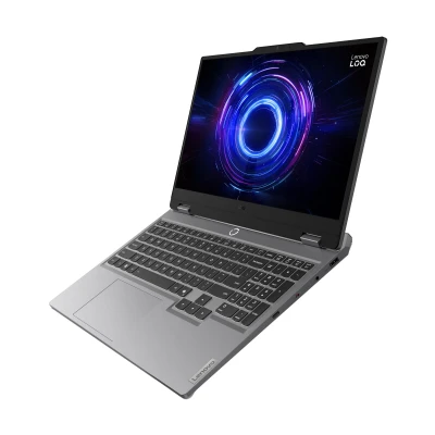 Ноутбук Lenovo LOQ 15IRX10 1920х1080 (FullHD) i7 Intel RAM 16 / SSD сірий (83JE006URA-B) — фото 5