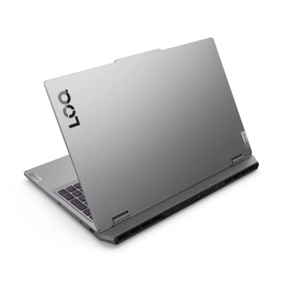 Ноутбук Lenovo LOQ 15IRX10 1920х1080 (FullHD) i7 i7 RAM 16 / SSD сірий (83JE01H1RA-B) — фото 12
