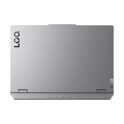 Ноутбук Lenovo LOQ 15IRX10 1920х1080 (FullHD) i7 i7 RAM 16 / SSD сірий (83JE01H1RA-B) — фото 13