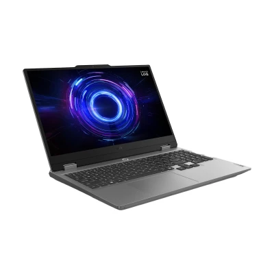 Ноутбук Lenovo LOQ 15IRX10 1920х1080 (FullHD) i7 i7 RAM 16 / SSD сірий (83JE01H1RA-B) — фото 3