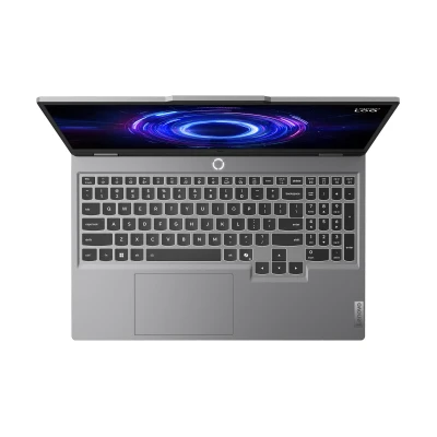 Ноутбук Lenovo LOQ 15IRX10 1920х1080 (FullHD) i7 i7 RAM 16 / SSD сірий (83JE01H1RA-B) — фото 4