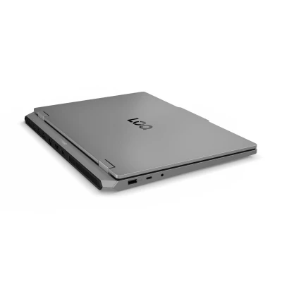 Ноутбук Lenovo LOQE 15IRX 1920х1080 (FullHD) i7 Intel RAM 16 / SSD сірий (83SC009NRA-B) — фото 4