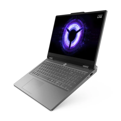 Ноутбук Lenovo LOQE 15IRX 1920х1080 (FullHD) i7 Intel RAM 16 / SSD сірий (83SC009NRA-B) — фото 5