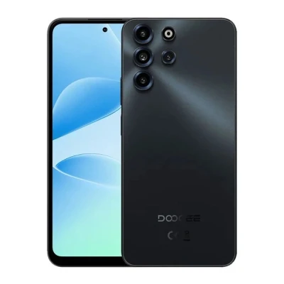 Смартфон Doogee B10 Pro 8/256GB Black