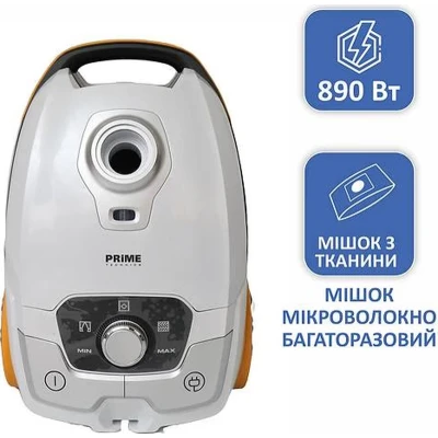 Пилосос PRIME Technics PVC 4054 Active Pro [PVC4054ActivePro-B] — фото 8