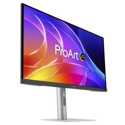 Монітор ASUS ProArt PA279CDV 3840 x 2160 QD-OLED чорний (90LM06M0-B01K71-B) — фото 12