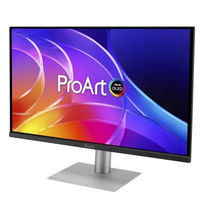 Монітор ASUS ProArt PA279CDV 3840 x 2160 QD-OLED чорний (90LM06M0-B01K71-B) — фото 3