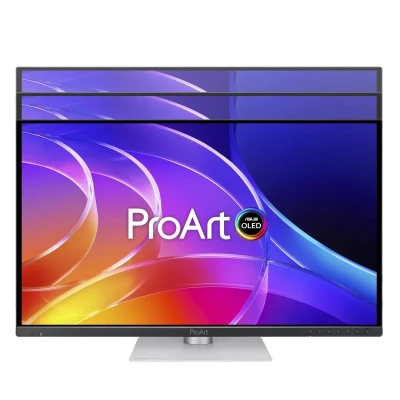 Монітор ASUS ProArt PA279CDV 3840 x 2160 QD-OLED чорний (90LM06M0-B01K71-B) — фото 7