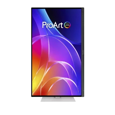 Монітор ASUS ProArt PA279CDV 3840 x 2160 QD-OLED чорний (90LM06M0-B01K71-B) — фото 8