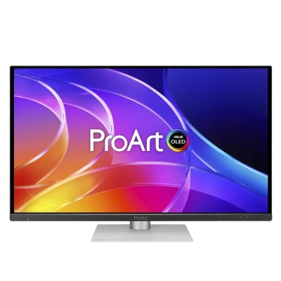 Монітор ASUS ProArt PA279CDV 3840 x 2160 QD-OLED чорний (90LM06M0-B01K71-B) — фото 9