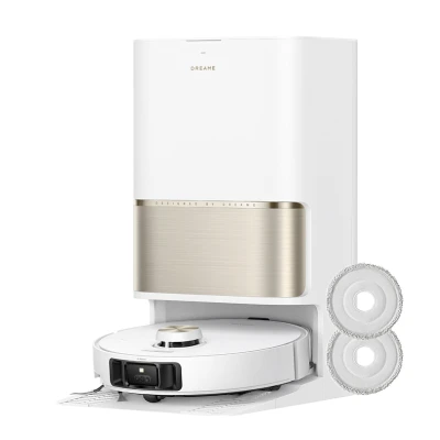Пилосос Dreame Bot L50s Pro Ultra White