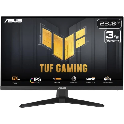 Монитор ASUS VG249QE5A 1920 x 1080 IPS чорний (90LM0BH0-B01171-B) — фото 6