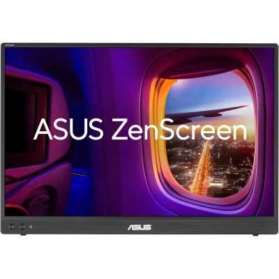 ASUS ZenScreen MB16NCG 2560 x 1600 IPS чорний