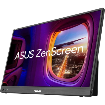 ASUS ZenScreen MB16NCG 2560 x 1600 IPS чорний — фото 2