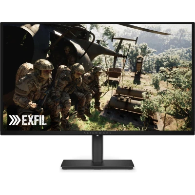 Dell AW2726DM 2560 x 1440 QD-OLED чорний