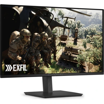 Dell AW2726DM 2560 x 1440 QD-OLED чорний — фото 2
