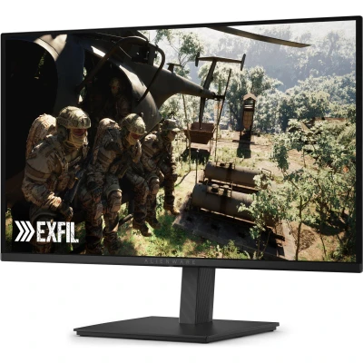 Монитор Dell AW2726DM 2560 x 1440 QD-OLED чорний (210-BVWB-B) — фото 3