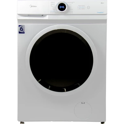 Пральна машина Midea MF100W60/W-UA [MF100W60W-UA-B]