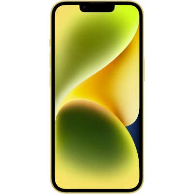 Смартфон Apple iPhone 14 128Gb (Grade A) Yellow (iP14__12Yel_A) [iP14__12Yel_A-B] Б/У — фото 2