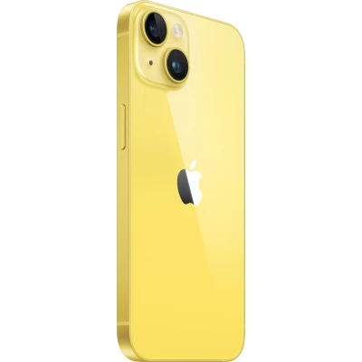 Смартфон Apple iPhone 14 128Gb (Grade A) Yellow (iP14__12Yel_A) [iP14__12Yel_A-B] Б/У — фото 3