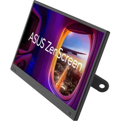 Монитор ASUS ZenScreen MB166CR 1920 x 1080 IPS чорний (90LM07D3-B03170-B) — фото 5