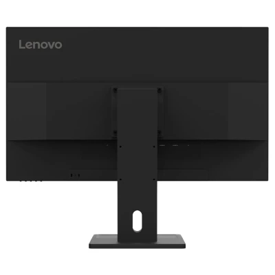 Монітор Lenovo E27Q-40 2560 x 1440 PLS чорний (64BDGAT4EU-B) — фото 4