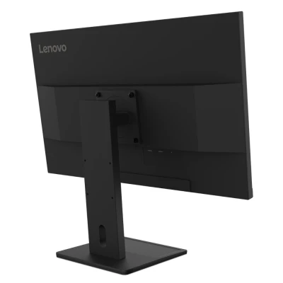 Монітор Lenovo E27Q-40 2560 x 1440 PLS чорний (64BDGAT4EU-B) — фото 7