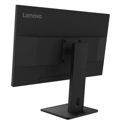 Монітор Lenovo E27Q-40 2560 x 1440 PLS чорний (64BDGAT4EU-B) — фото 8