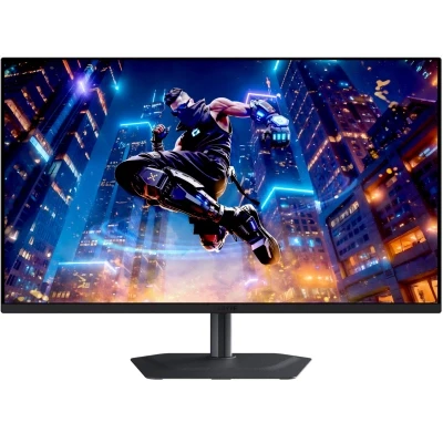 GIGABYTE MO32U2 Gaming Monitor 3840 x 2160 QD-OLED чорний