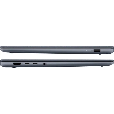 Ноутбук ASUS Zenbook 1920x1200 (WUXGA) Qualcomm Snapdragon X X1 26 100 (2.98 ГГ RAM 8 / SSD блакитний (90NB19K1-M007B0-B) — фото 12