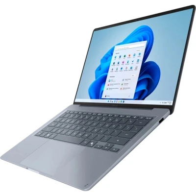 Ноутбук ASUS Zenbook 1920x1200 (WUXGA) Qualcomm Snapdragon X X1 26 100 (2.98 ГГ RAM 8 / SSD блакитний (90NB19K1-M007B0-B) — фото 5