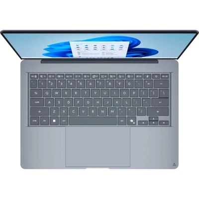 Ноутбук ASUS Zenbook 1920x1200 (WUXGA) Qualcomm Snapdragon X X1 26 100 (2.98 ГГ RAM 8 / SSD блакитний (90NB19K1-M007B0-B) — фото 7